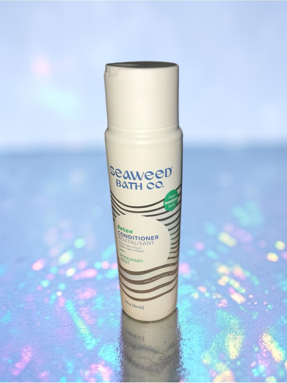 Seaweed Bath Co - Detox Conditioner — White (Rosemary Mint) BNWOB